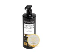 HC Prestige Oh My Sleek - Maschera Lisciante Capelli Secchi e Danneggiati - Con Cheratina Vegetale, Collagene Marino e Oli Naturali - 96% Naturale - Senza Solfati - Made in France - 500ml
