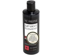 HC Prestige Shampoo Anticaduta & Ricrescita - Senza Solfati né Siliconi - Formula 96% Naturale Professionale - Capelli Fini e Fragili - Con Rosmarino e Zenzero - 300ml - Made in France