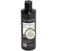 HC Prestige - Shampoo Detox Vegan al Carbone del Giappone - Senza Solfato e Silicone - Cura Capelli Professionali - Purificante Anti-Pelliccolare - Made in France - 300 ml