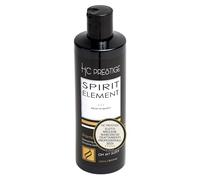HC Prestige Shampoo Lisciante Professionale - Senza Solfati né Siliconi - Capelli Secchi e Danneggiati - Con Aloe Vera, Ricino e Rosmarino - Formula 96% Naturale - Made in France - 300ml