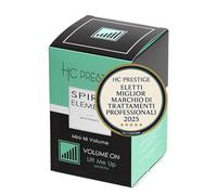 HC Prestige Volume On - Mini Kit Volumizzante Professionale Capelli Fini - Densità e Corposità Immediata - 4x100ml - Senza Solfati - Formula Naturale - Made in France