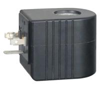 HC-S-14-H Cartridge Electromagnetic,Square Coil,Dia 14 mm