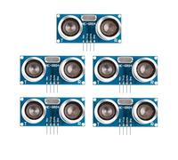 HC-SR04 Sensore di distanza modulo ad ultrasuoni 5pcs