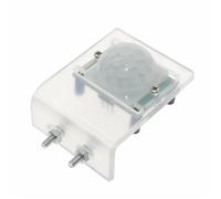 HC-SR501 Regolare Infrarossi IR Piroelettrico Infrarossi PIR modulo Rilevatore Sensore di Movimento Modulo Siamo il(HC-SR501 e Acrilico)