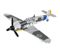 HC WWII /5870/ MESSERSCHMITT BF 109 G 125 PZ