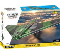 COBI 5757 mattoncini da costruzione, multicolore, taglia unica