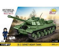 HC WWII IS-3 carro pesante sovietico