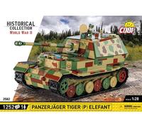 HC WWII Panzerjäger Tiger P Elefant