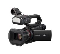 HC-X2000E - Camcorder professionale - Video 4K, obiettivo LEICA, grandangolo da 25 mm, zoom ottico 24x