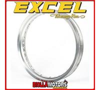 HC3100EBS410 CERCHIO RUOTA ANTERIORE EXCEL RIMS 140X17 28S HONDA CR R 85CC 2003-