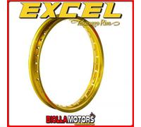 HC3100FEG422 CERCHIO RUOTA POSTERIORE EXCEL RIMS 215X18 36G SHERCO SC R 300CC 20
