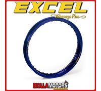 HC3100GEB422 CERCHIO RUOTA POSTERIORE EXCEL RIMS 215x19 36B TM MX 125CC 2012-202