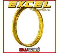HC3100ICG408 CERCHIO RUOTA ANTERIORE EXCEL RIMS 160X21 36G BETA RR Enduro Factor