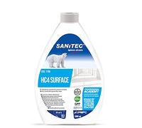 HC4 Detergente per Pavimenti Incerati super Concentrato, con Sistema Giusta Dose