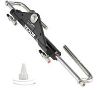 HC4645H Tuta per Cilindro di Sterzo Marino Fuoribordo Idraulica Alluminio