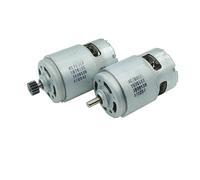 HC785LP 1070133 RS-785 electronic starter DC 12V-20V 18V 20000RPM High Speed Power Large Torque DIY Drill&Screwdriver Garden Tool NWPNLXEA(Model A (No Gear))