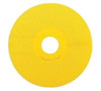 hcaioz 1 disco diamantato da taglio a secco/bagnato 100/110 mm for piastrelle, marmo, mola for smussatura di vetro, ceramica e giada ydl.