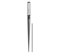 hcaioz 1 pcs Alesatore conico manuale for metallo portatile for fori di sbavatura for utensili da foratura in legno, e plastica scz.(3-13 Round shank)