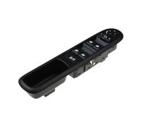 hcaioz 96650620ZD 96650621ZD Interruttore alzacristallo elettrico principale FL compatibile con Peugeot 3008 5008 Hatchback Wagon porta 6490X6 cxz.