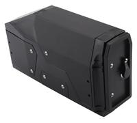 hcaioz Cassetta degli attrezzi for modifica motocicletta, ripiano laterale, scatola portaoggetti compatibile con R1200GS R1250GS ADV 04-19