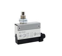 hcaioz Micro finecorsa impermeabile AZ 10A 250V AZ-7312 AZ-7311 AZ-7121 AZ-7120 Interruttore di corsa a leva senza fissaggio wfr.