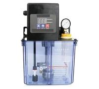 hcaioz Pompa for lubrificante, 1,5 l/2 l, Pompa for a Scarico volumetrico for Macchina for stampaggio a iniezione Finemente intagliata Completamente Automatica, ingranaggio del Letto CNC wyu.