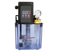 hcaioz Pompa for lubrificante, 1,5 l/2 l, Pompa for a Scarico volumetrico for Macchina for stampaggio a iniezione Finemente intagliata Completamente Automatica, ingranaggio del Letto CNC wyu.