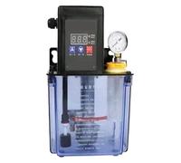 hcaioz Pompa for lubrificante, 1,5 l/2 l, Pompa for a Scarico volumetrico for Macchina for stampaggio a iniezione Finemente intagliata Completamente Automatica, ingranaggio del Letto CNC wyu.