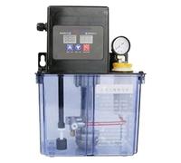 hcaioz Pompa for lubrificante, 1,5 l/2 l, Pompa for a Scarico volumetrico for Macchina for stampaggio a iniezione Finemente intagliata Completamente Automatica, ingranaggio del Letto CNC wyu.