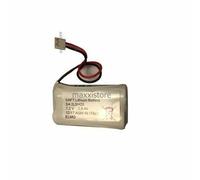 Pacco batteria allarme antifurto 7,2V 2,6Ah compatibile Abb Domus Tech - 2LS145