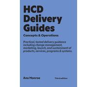 HCD Delivery Guides: Concepts & Operations: 3