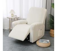 HCDZF Coprisedia Relax, Coprisofà Relax Elasticizzato Antiscivolo 1 Posto