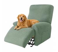 HCDZF Coprisedia Relax, Coprisofà Relax Elasticizzato Antiscivolo 1 Posto
