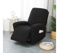 HCDZF Coprisedia Relax, Coprisofà Relax Elasticizzato Antiscivolo 1 Posto