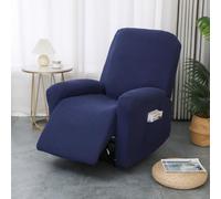 HCDZF Coprisedia Relax, Coprisofà Relax Elasticizzato Antiscivolo 1 Posto