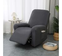 HCDZF Coprisedia Relax, Coprisofà Relax Elasticizzato Antiscivolo 1 Posto