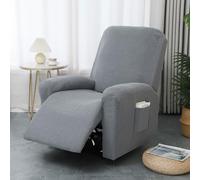 HCDZF Coprisedia Relax, Coprisofà Relax Elasticizzato Antiscivolo 1 Posto