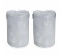 HCE Hydronic Kit 2 Ricariche Polifosfati e Silicati per Dosatore Ulisse e Ulisse Bypass - Cartucce Anticalcare e Anticorrosione per Caldaia - Made in Italy - Mod. DS0020KIT