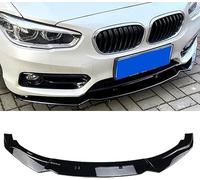 HCELET Paraurti Anteriore Spoiler Splitter Labbro per BMW 1 Series F20 F21 116i 118i 120i 2015-2019, Auto Front Lip Mento Spoiler Splitter Protector