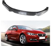 HCELET Paraurti Anteriore Spoiler Splitter Labbro per BMW 4 Series F32 F33 420 430 435 440 2013-2020, Auto Front Lip Mento Spoiler Splitter Protector