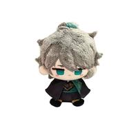 Hcenxan Alhaitham - Cuscino in peluche Alhaitham con figura di anime, 12 cm, per la camera da letto, regalo di compleanno per gli appassionati di anime
