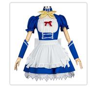 Hcenxan Ayanami Rei Cos Giocare Vestiti Carino Vestiti Ragazza Vestito Anime Cosplay Costume Show Costume
