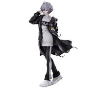 Hcenxan Ayanami Rei Figura Anime Personaggio Ayanami Rei Figura PVC Home Camera Da Letto Ornamenti Scultura Modello Collezione