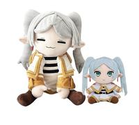 Hcenxan Cuscino di peluche a forma di anime, 25 + 75 cm, per divano, camera da letto, idea regalo di compleanno per i fan