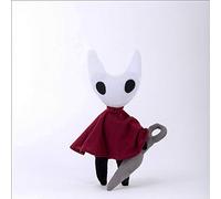Hcenxan Hollow PlüSch Ciondolo Gioco Carattere PlüSch Gancio 30cm Carino Auto Borsa Scuola Sacchetto Appendiabiti Regalo di Compleanno Per Amici