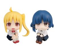 Hcenxan Ijichi Nijika & Yamada Ryo E Yamada Ryo Figure 2 Pezzi Carini Animali Figure in PVC Decorazione per la Casa Modello Ornamenti Regalo per Anime