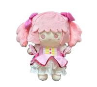Hcenxan KanameMadoka Peluche Peluche Cuscino Anime, Ciondolo, Cartone animato, Portachiavi 20 cm