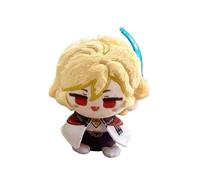 Hcenxan Kaveh - Cuscino in peluche con figura di anime, 12 cm, per la camera da letto, idea regalo di compleanno per gli appassionati di anime