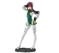 Hcenxan Mari Makinami Illustre Figura Anime Personaggio Personaggio in PVC Camera da Letto Scrivania Modello Ornamenti Regalo di Compleanno Per Amici
