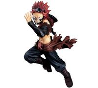 Hcenxan MHA Kirishima Eijiro Figura Anime Cartoon Personaggio Statua Collezionabile Modello PVC Modello Azione Statua Desktop Decorazione Ornamenti
